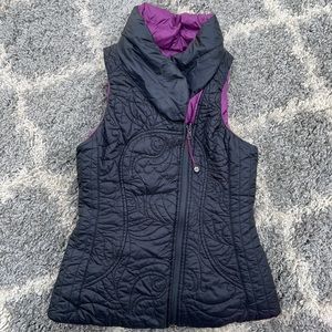 Lululemon Reversible down vest